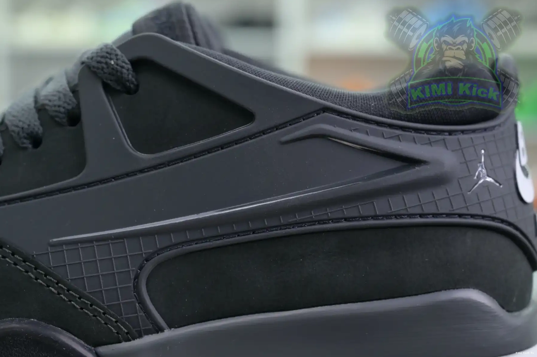 Jordan SP RM “Anthracite” Kimikick Nigel Jordan Air x 4 Sylvester 0809